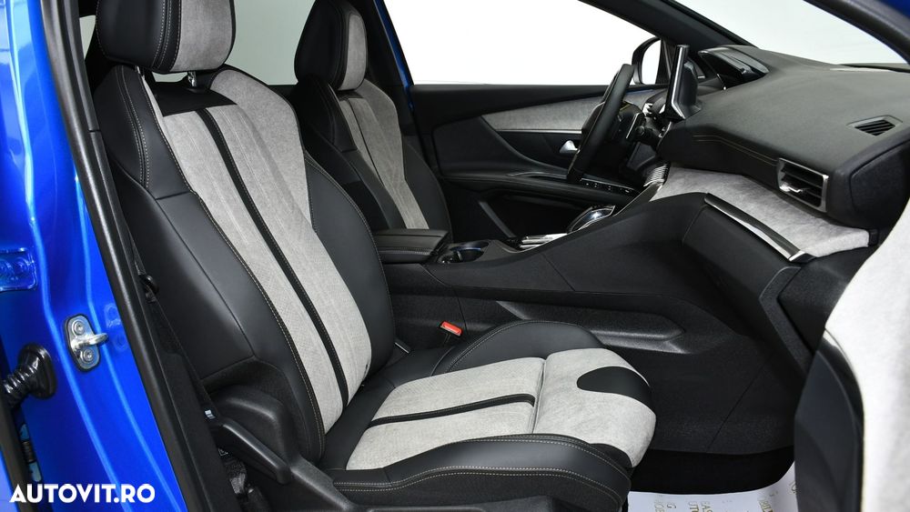 Peugeot 3008 PHEV EAT8 4X4 GT Pack - 7