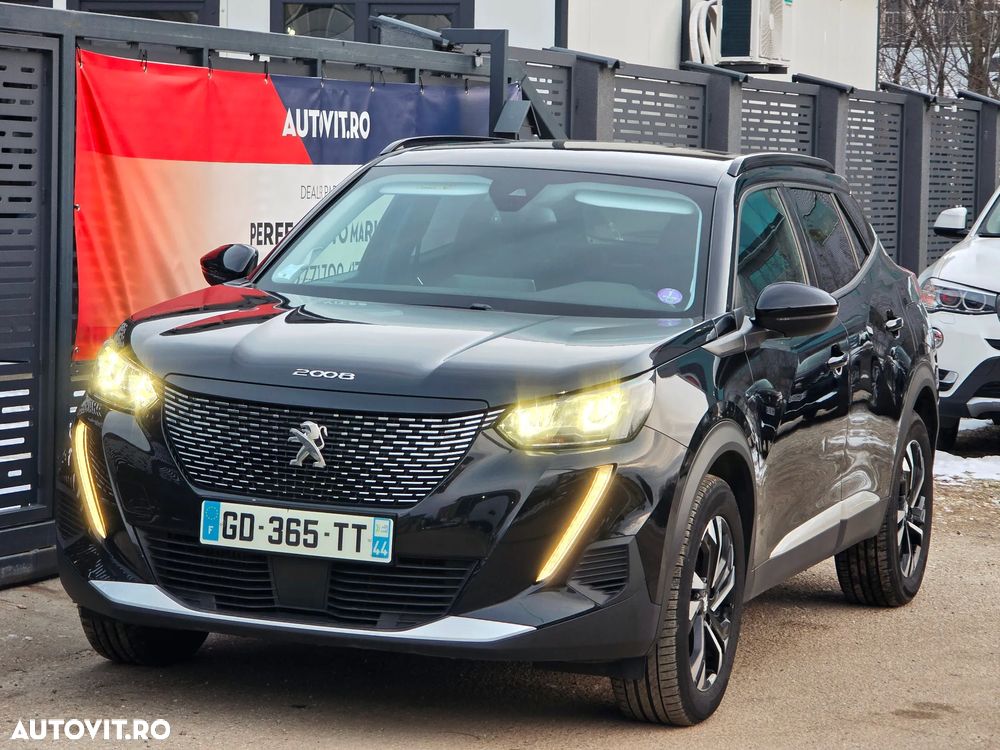 Peugeot 2008 PureTech 130 EAT8 Allure - 9