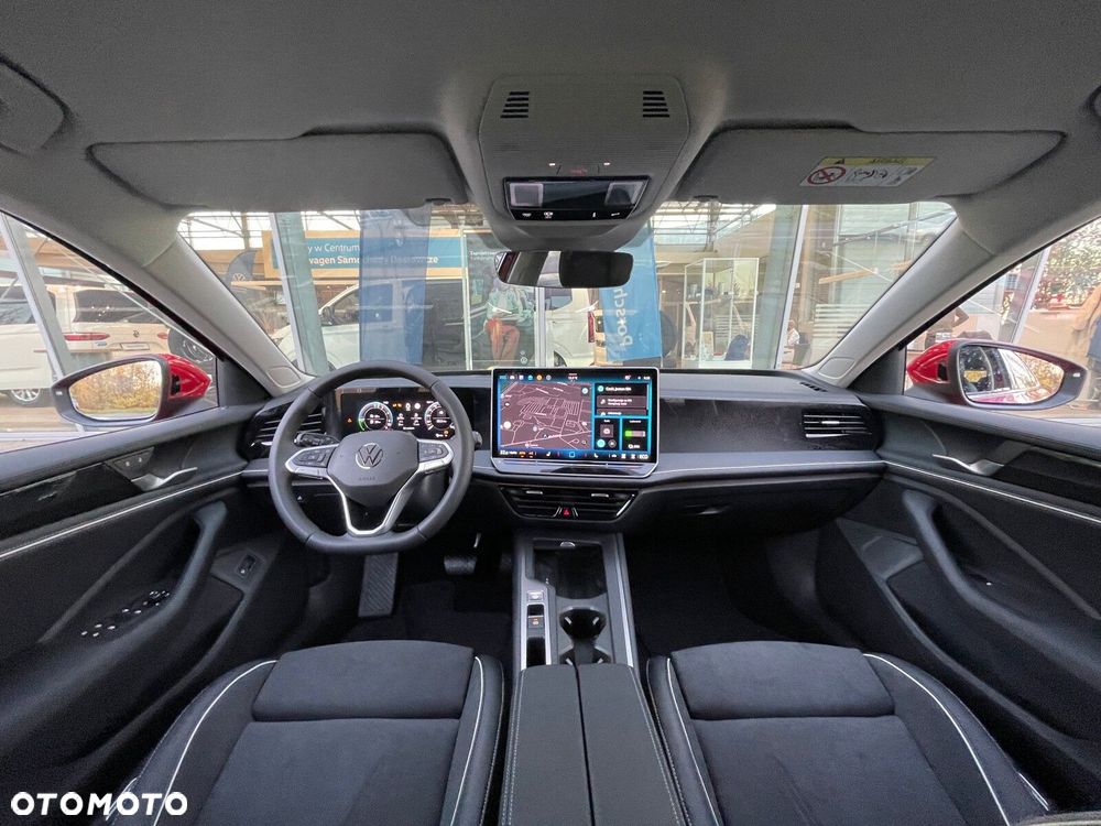 Volkswagen Passat Variant - 10