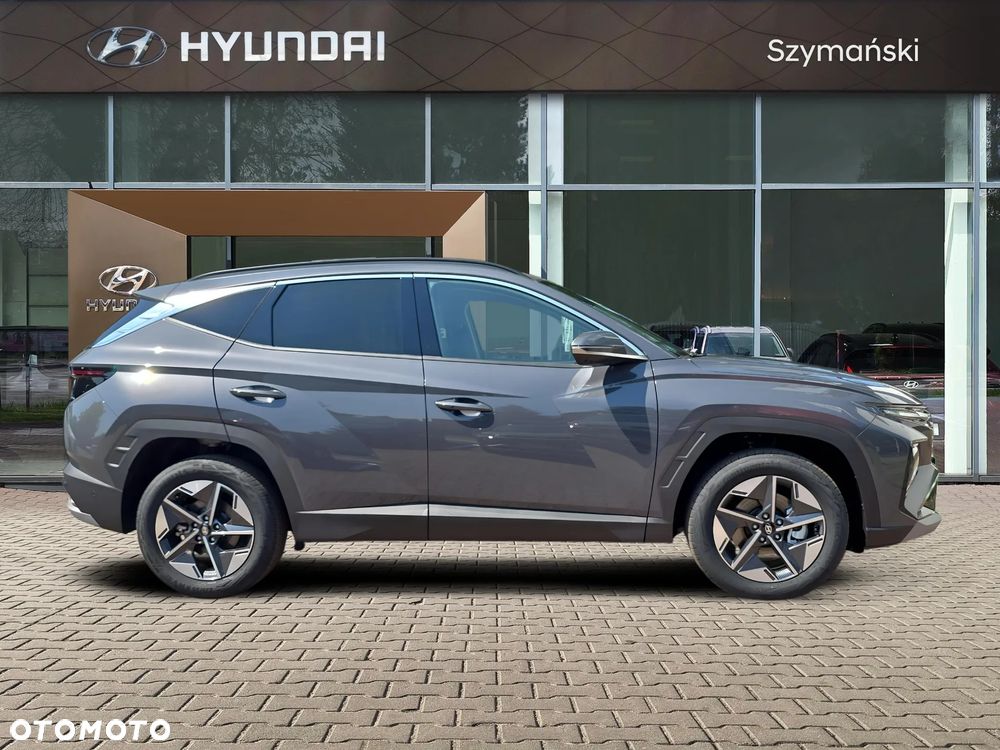 Hyundai Tucson 1.6 T-GDi HEV Executive 2WD - 7