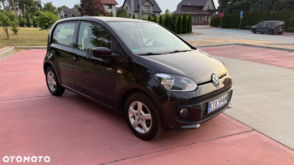 Volkswagen up! high - 3