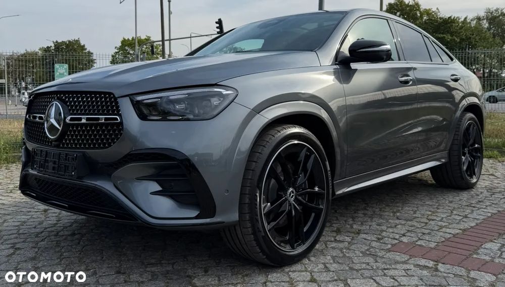 Mercedes-Benz GLE - 2