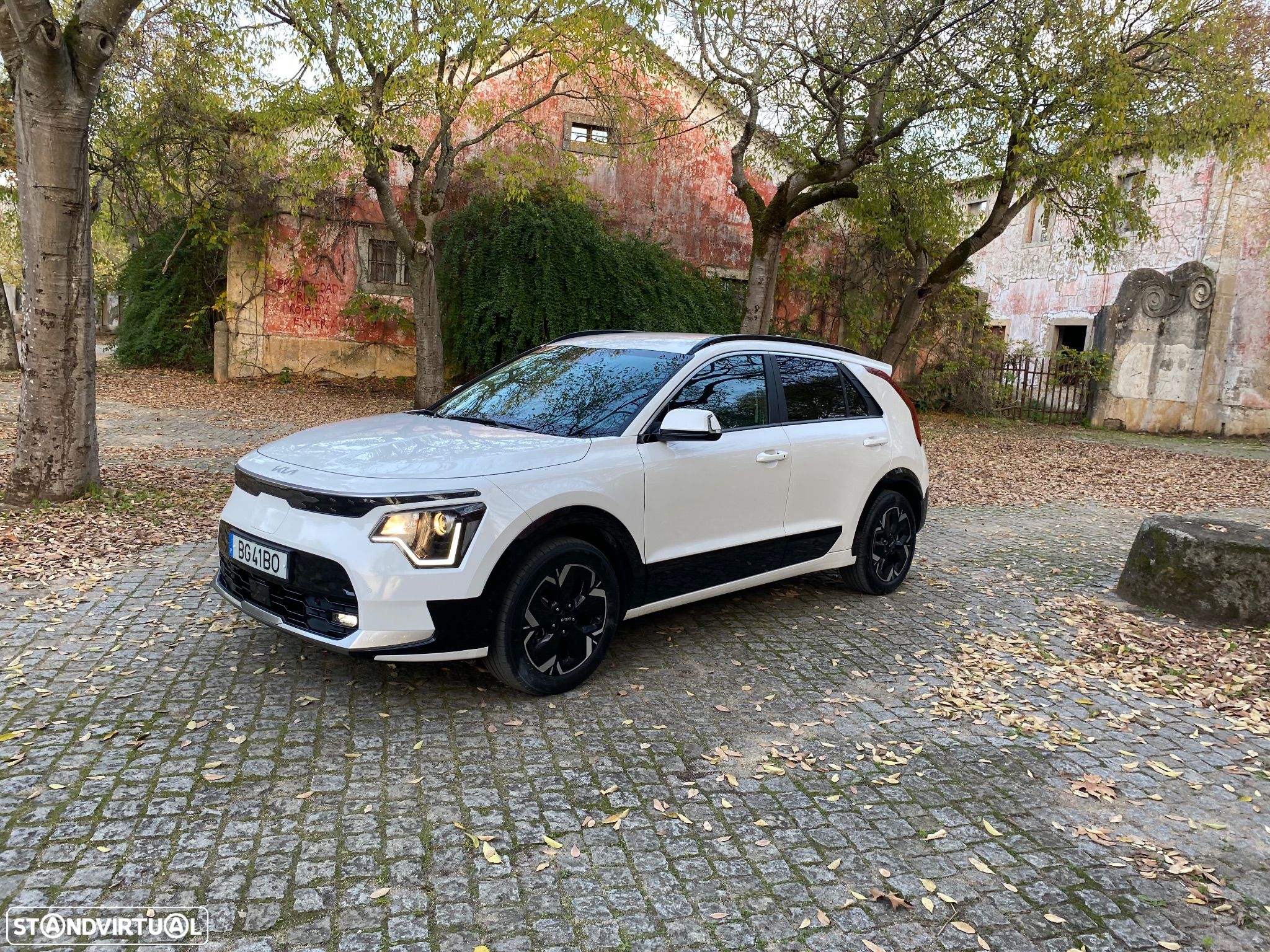Kia Niro EV 64kWh Tech - 1