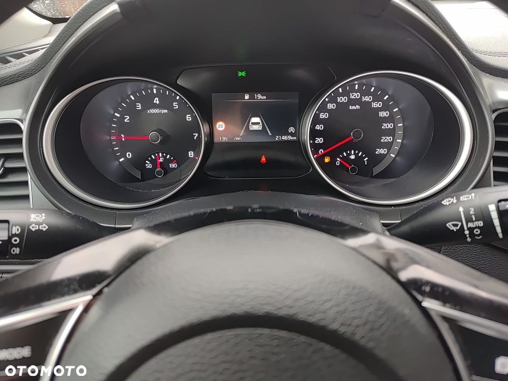 Kia Ceed 1.0 T-GDI 100 OPF Edition 7 - 19