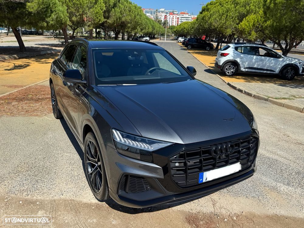 Audi Q8 60 TFSIe quattro S line Tiptronic - 19