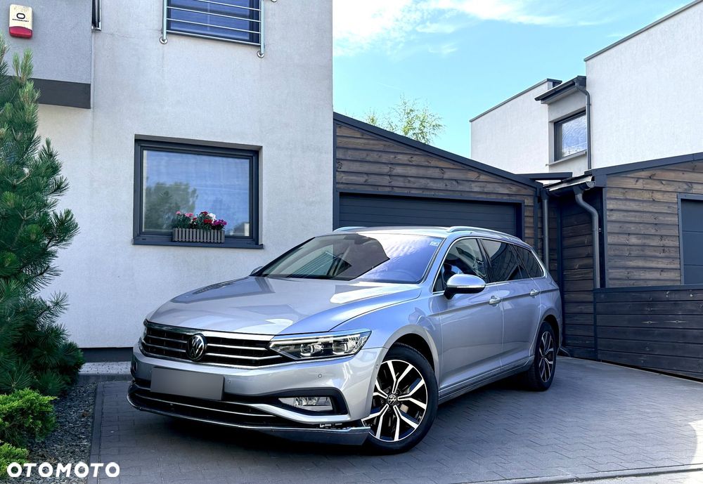 Volkswagen Passat 2.0 TSI 4Mot Elegance DSG - 3