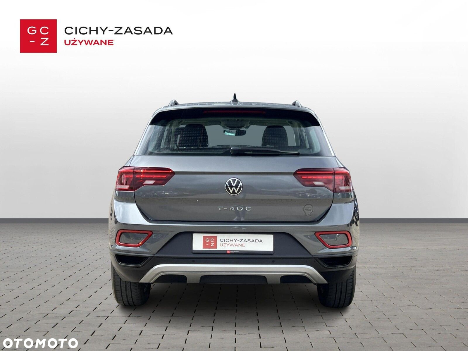Volkswagen T-Roc 1.5 TSI Life DSG - 4