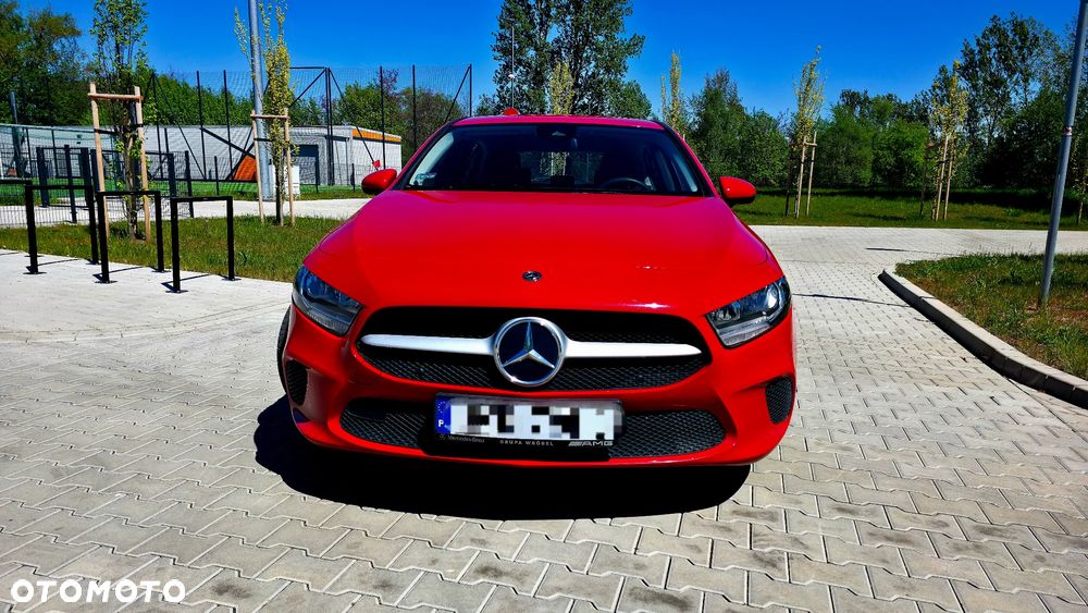 Mercedes-Benz Klasa A - 5