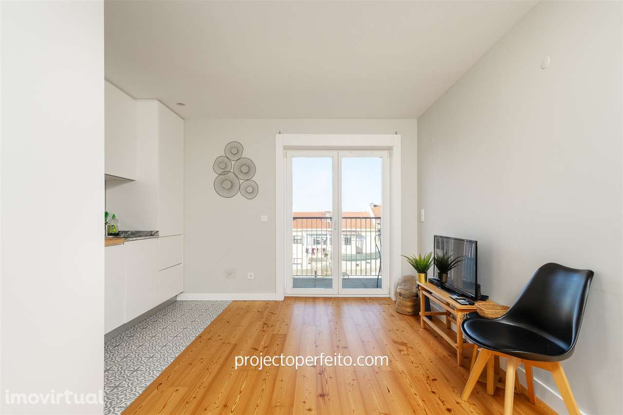 Apartamento T1 Venda em Espinho,Espinho - Grande imagem: 2/11