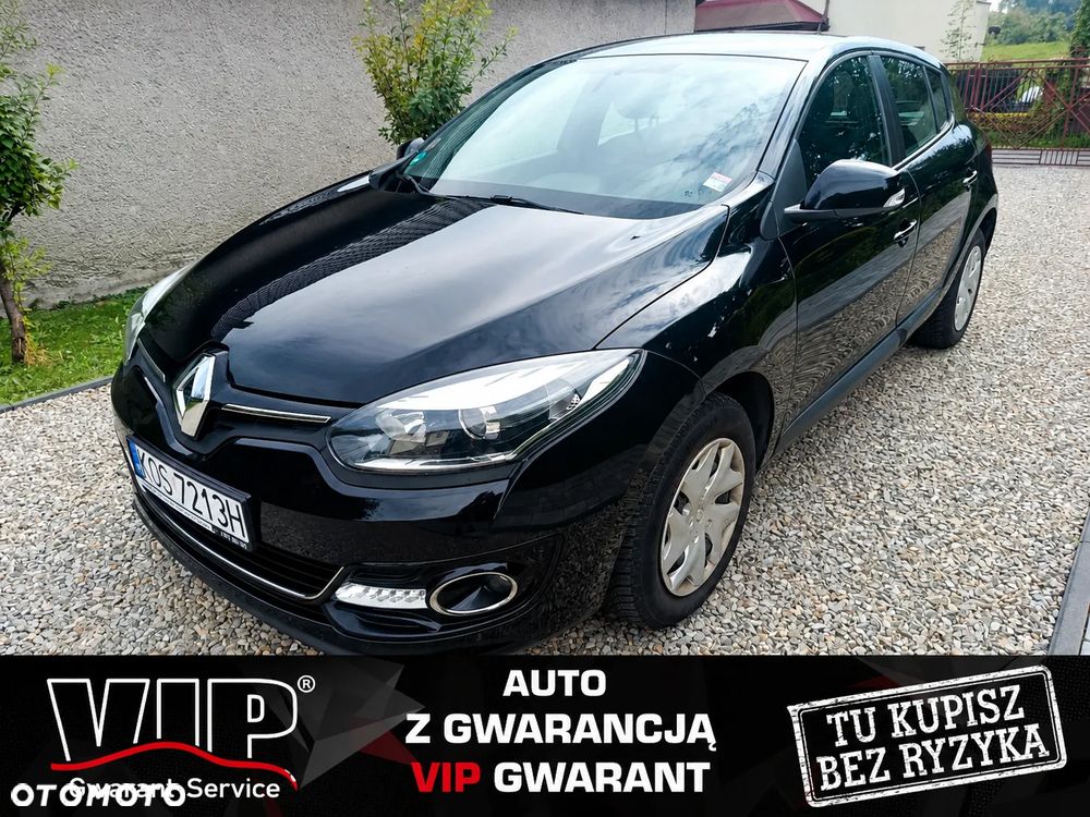 Renault Megane 1.6 16V 110 Authentique - 1