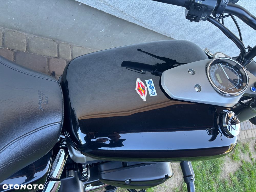 Honda Shadow - 7