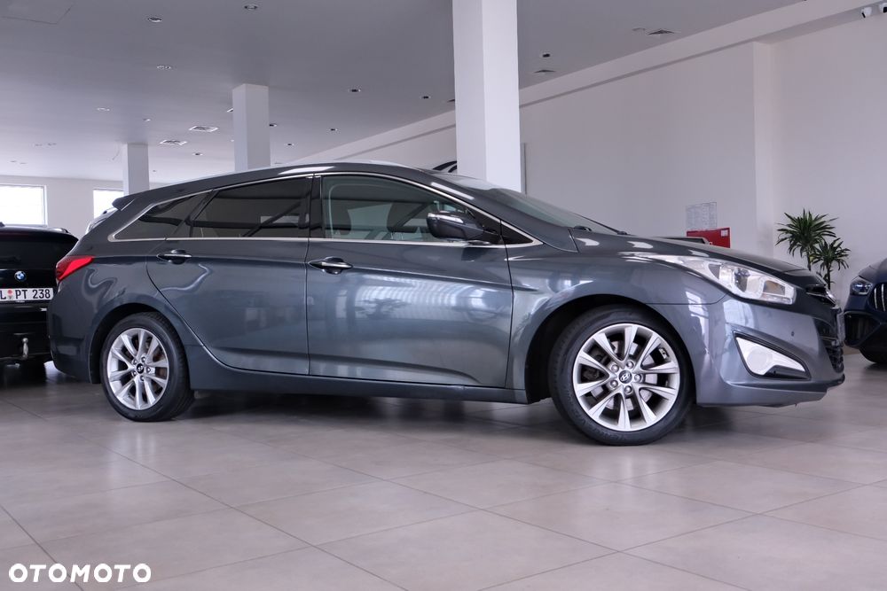 Hyundai i40 - 3