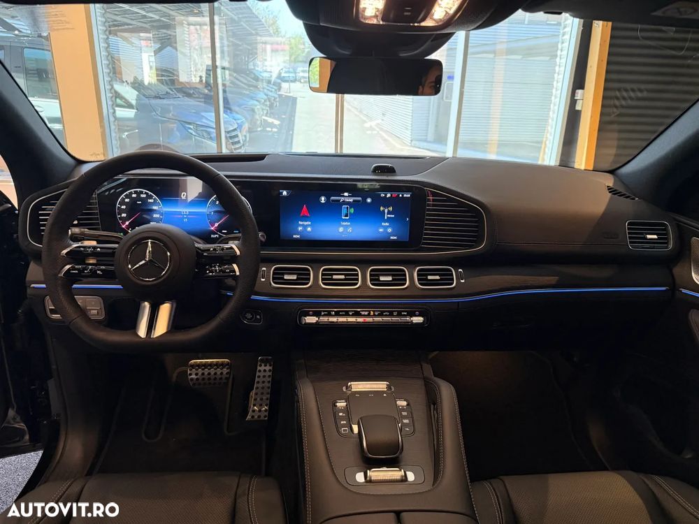 Mercedes-Benz GLE Coupe 450 d MHEV 4MATIC - 7