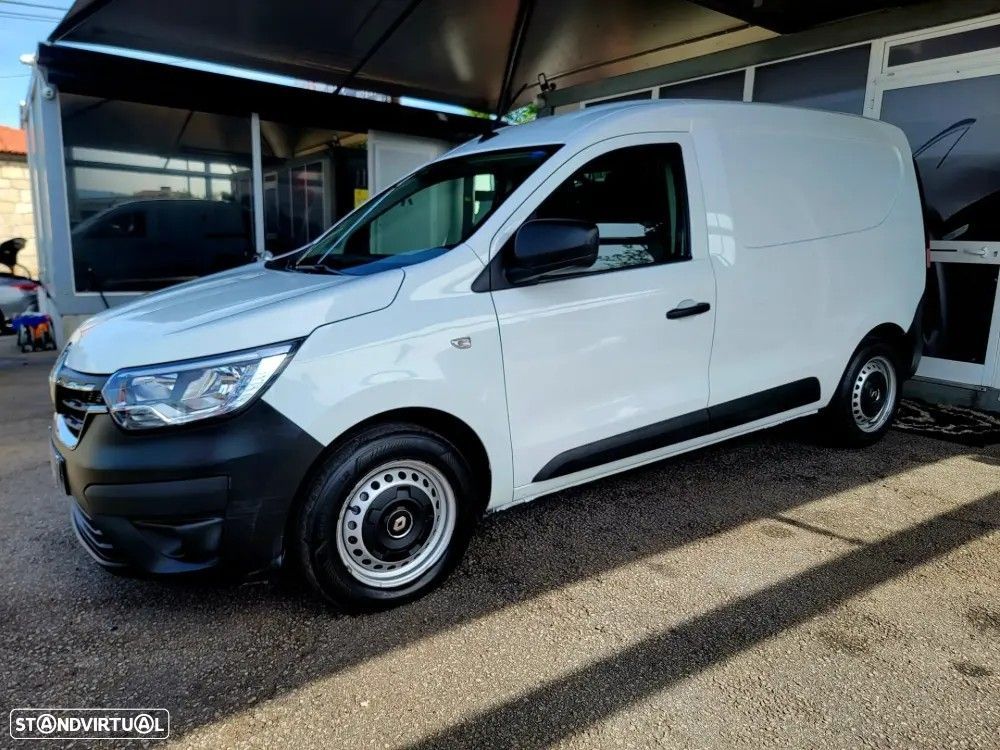 Renault Express 1.5 BLUE DCI EXTRA - 17