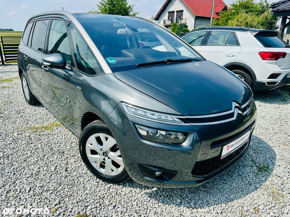 Citroën C4 Grand Picasso 1.6 e-HDi Exclusive ETG6 - 1