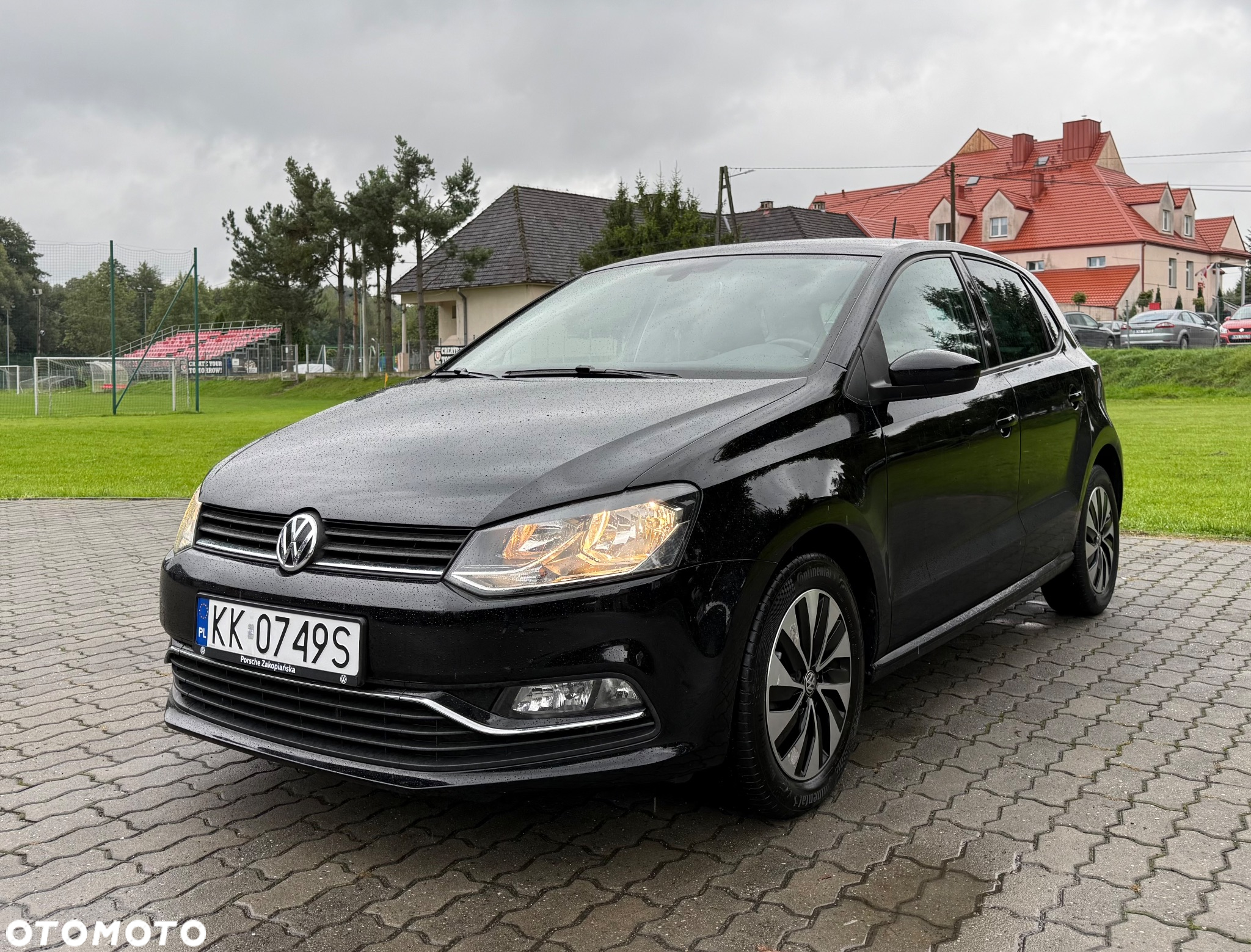 Volkswagen Polo 1.2 TSI Blue Motion Technology Highline - 4