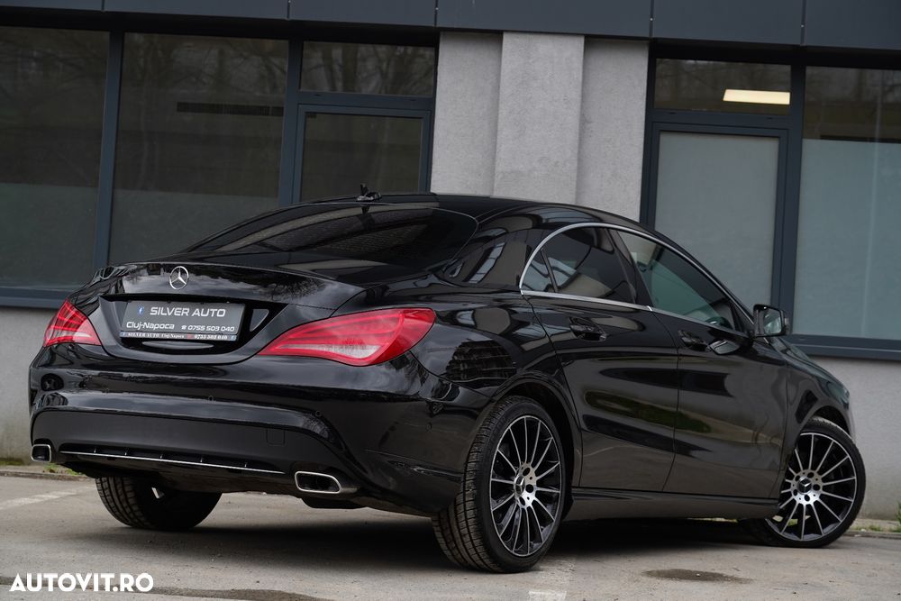 Mercedes-Benz CLA ver-200-d-4matic-7g--dct-peak-edition - 19
