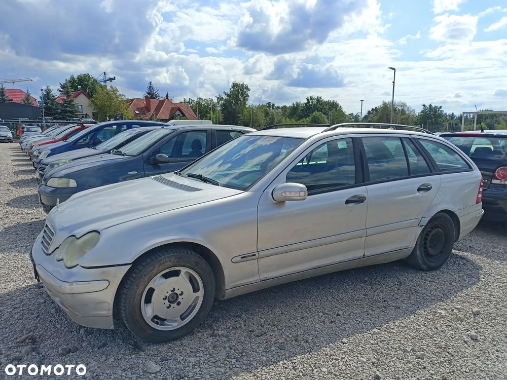 Mercedes-Benz Klasa C - 1