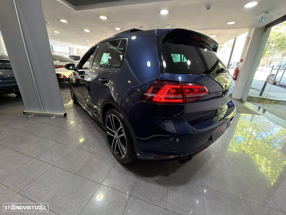 VW Golf 2.0 TDI GTD - 19
