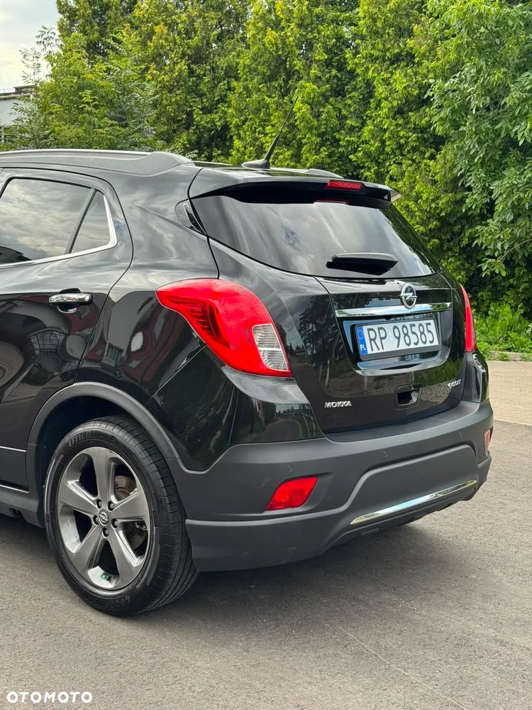 Opel Mokka 1.4 Turbo ecoFLEX Start/Stop Innovation - 11