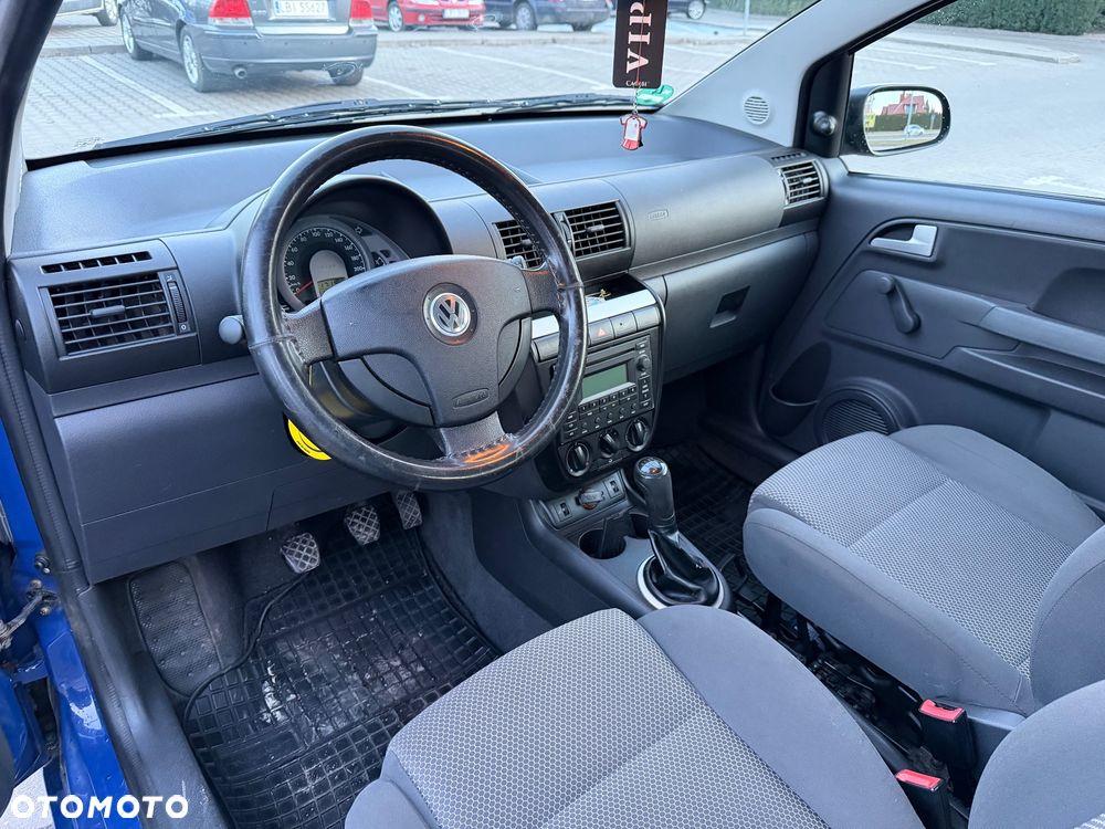 Volkswagen Fox 1.4 TDI - 5