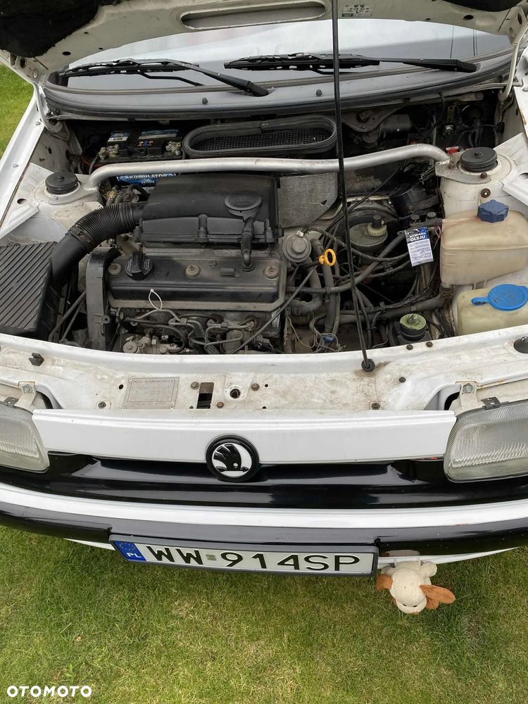 Škoda FELICIA PICKUP - 7