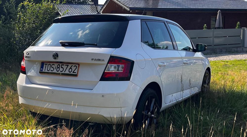 Skoda Fabia 1.0 Monte Carlo - 4