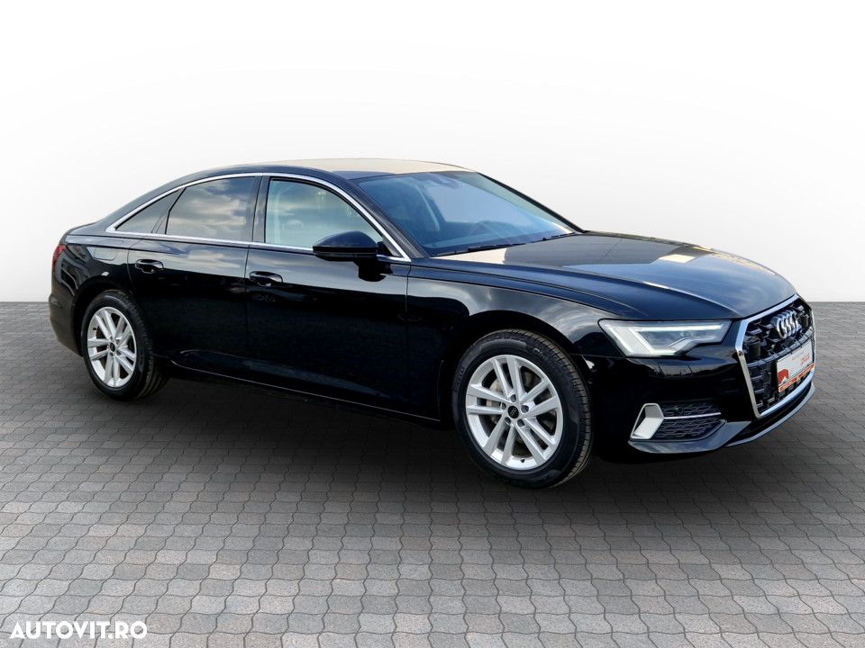 Audi A6 40 TDI S tronic MHEV Advanced - 5