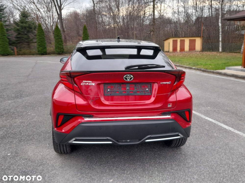Toyota C-HR 2.0 GR Sport - 13