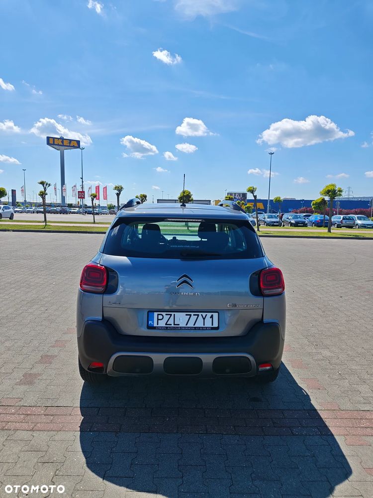 Citroën C3 Aircross 1.2 PureTech Feel S&S - 5