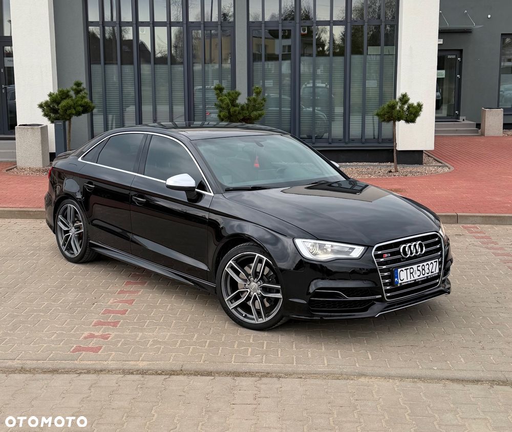 Audi S3 2.0 TFSI Quattro S tronic - 12
