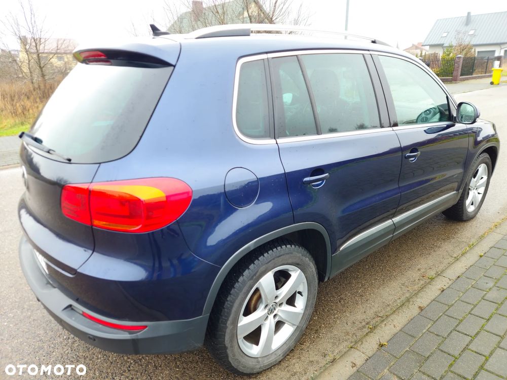 Volkswagen Tiguan 2.0 TDI SCR BlueMotion Technology Sport & Style - 28