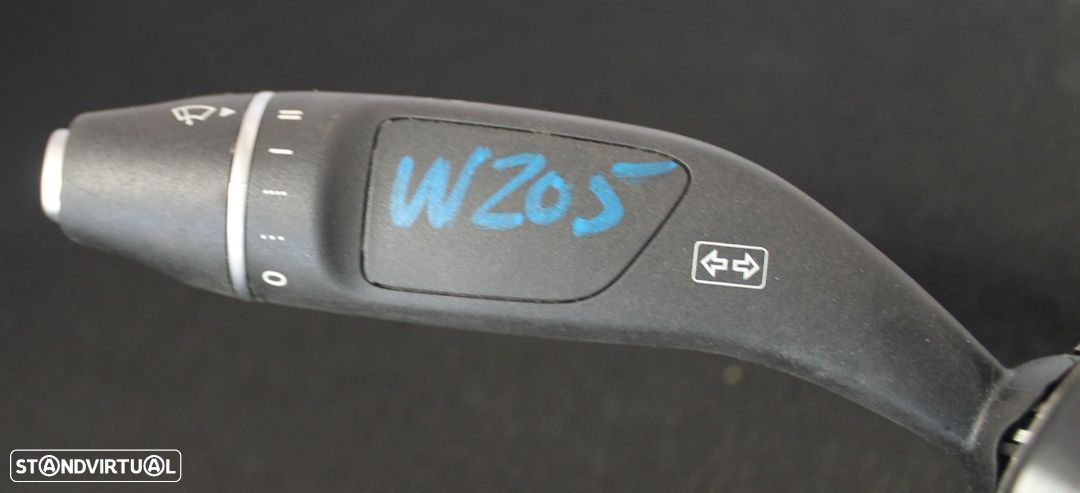 Fita Airbag com Comando das Luzes e Comando das Velocidade Mercedes W205 - 3