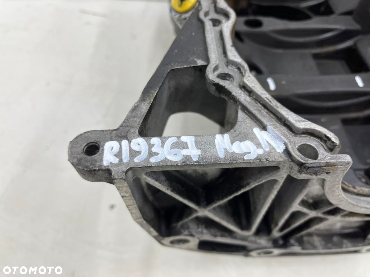 Miska olejowa Renault Megane 2 II 02-09r 1.6 16V Benzyna misa silnika 618196 820023893222 8200141457 - 12