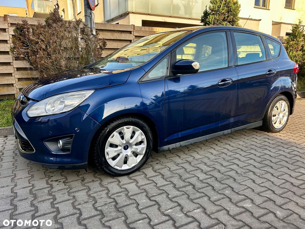 Ford C-MAX 2.0 TDCi Titanium - 8