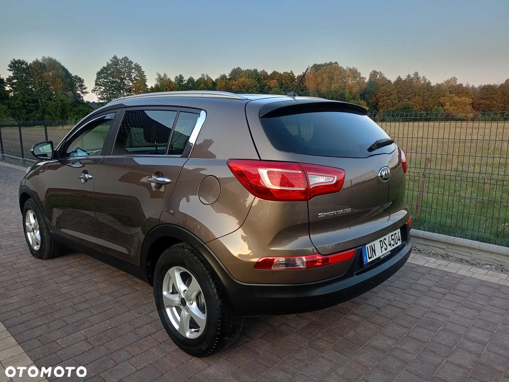 Kia Sportage 1.6 GDI S 2WD - 17
