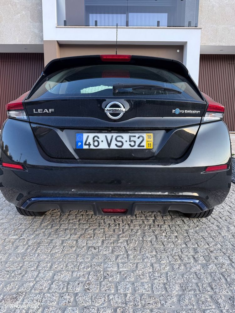 Nissan Leaf N-Connecta - 2