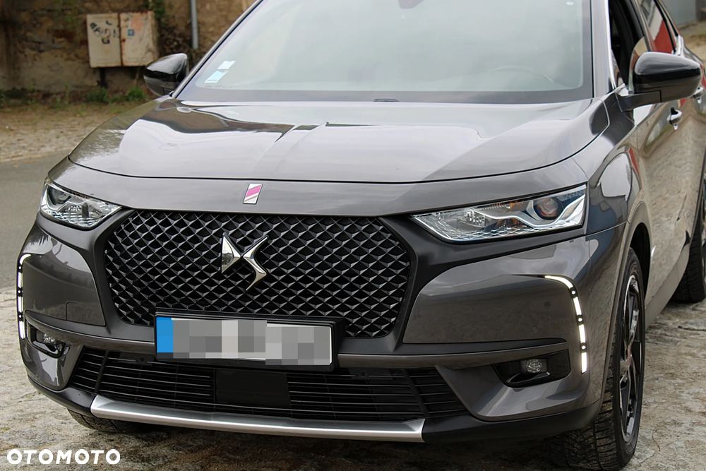 DS Automobiles DS 7 Crossback 1.6 PureTech Performance Line + - 7