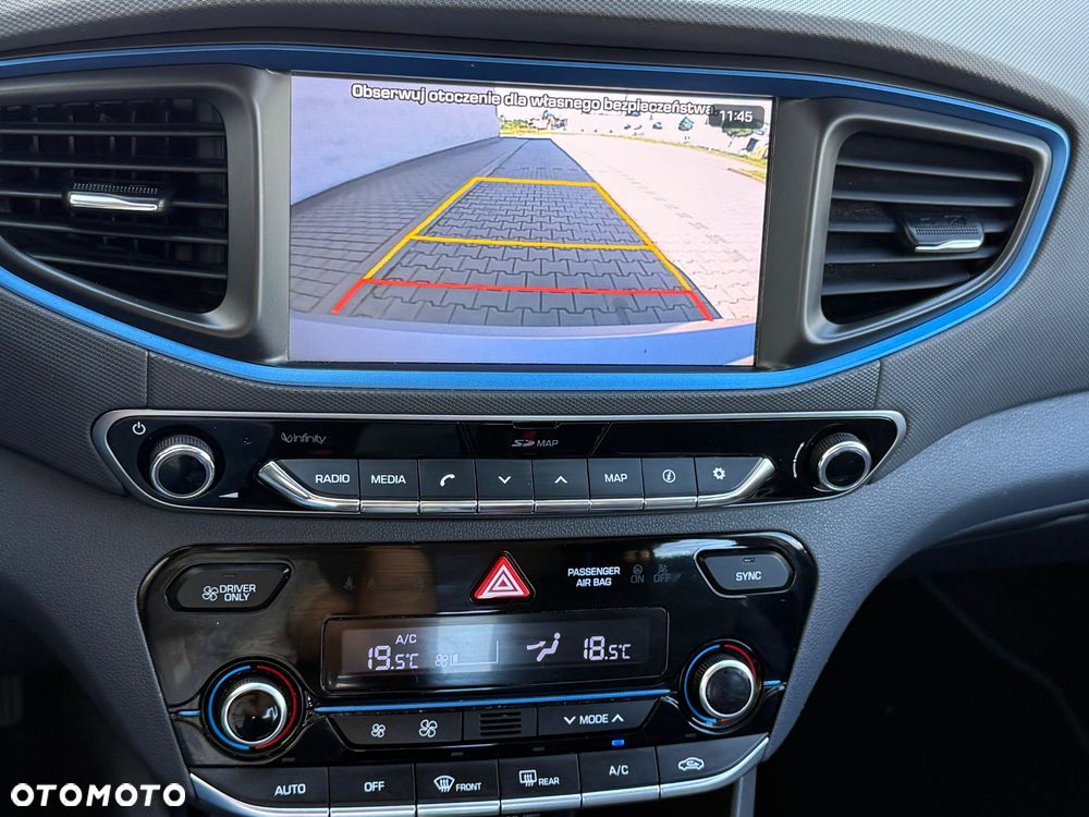 Hyundai IONIQ 1.6 GDI Style - 9