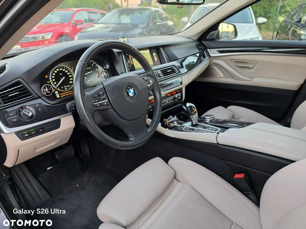 BMW Seria 5 - 23