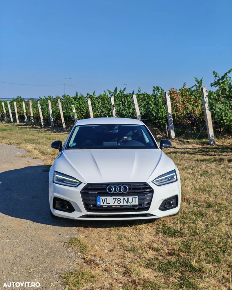 Audi A5 Sportback - 1