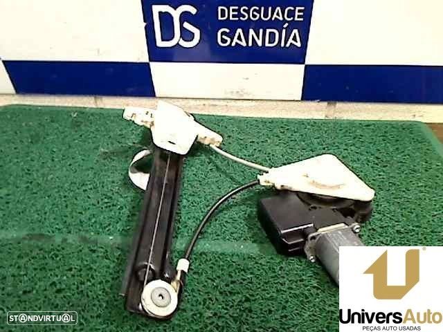 ELEVADOR DE VIDRO TRASEIRO ESQUERDO VOLKSWAGEN POLO 2014 -6R0959811N - 1