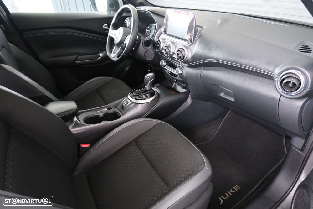 Nissan Juke 1.0 DIG-T N-Connecta DCT - 9