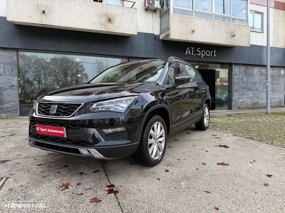 SEAT Ateca 1.6 TDI Style - 6