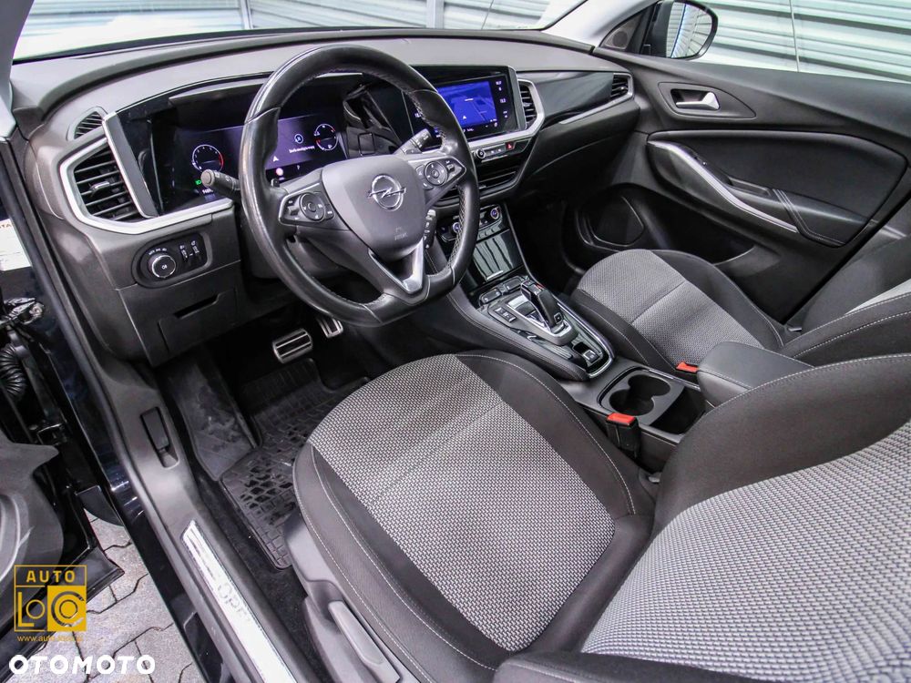 Opel Grandland X 1.2 T GPF Edition S&S - 17