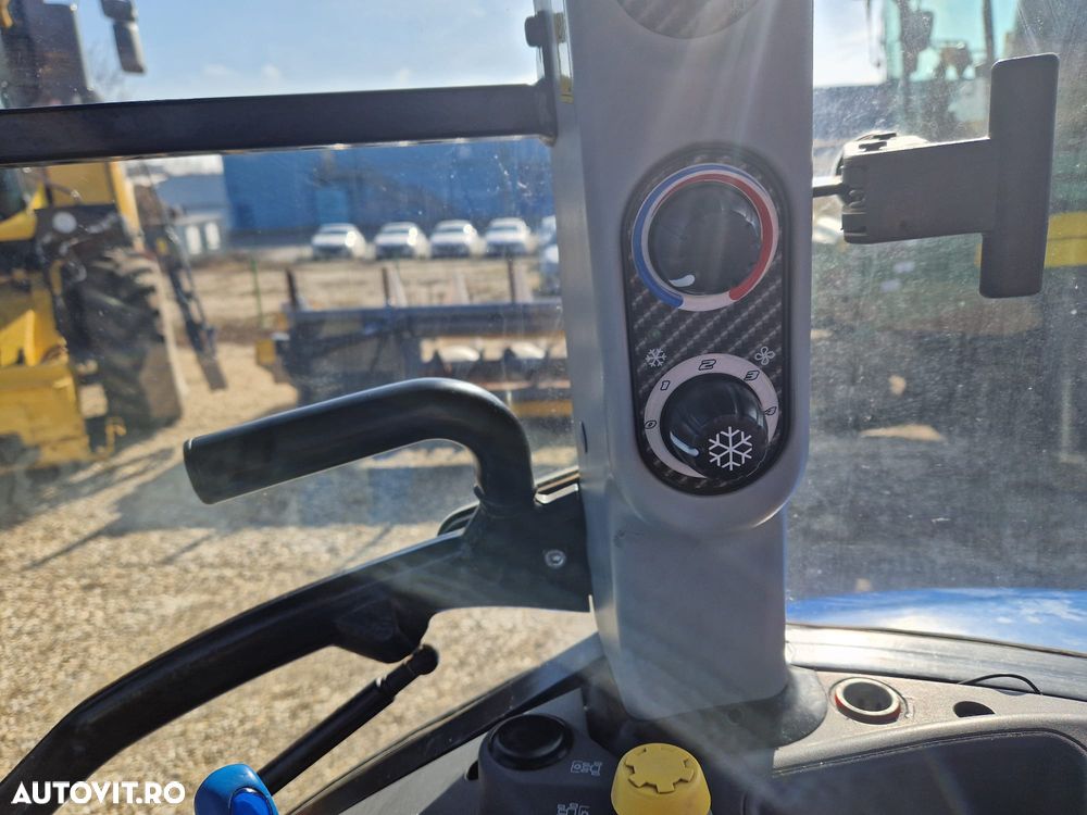 New Holland T5.105 TRACTOR AGRICOL 4x4 - 35