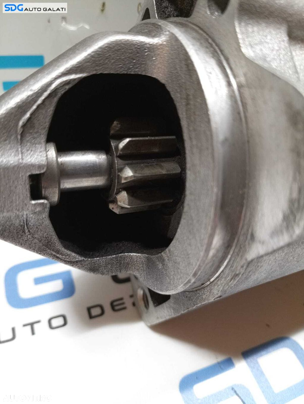 Electromotor Cutie Automata Smart Fortwo 0.6 B 1998 - 2006 Cod A0051512601 0003188V008 [M3770] - 3
