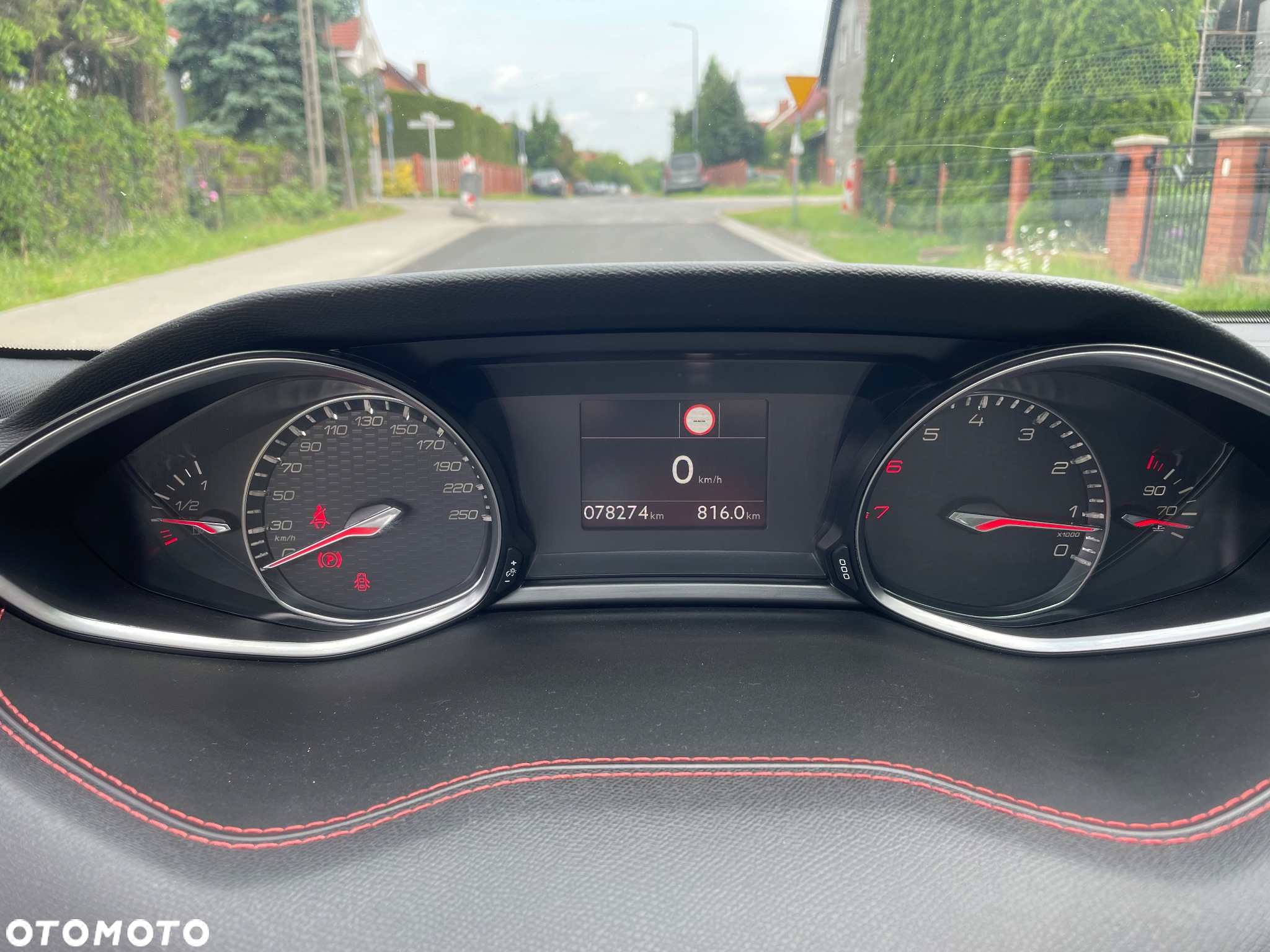 Peugeot 308 THP 205 Stop & Start GT - 15