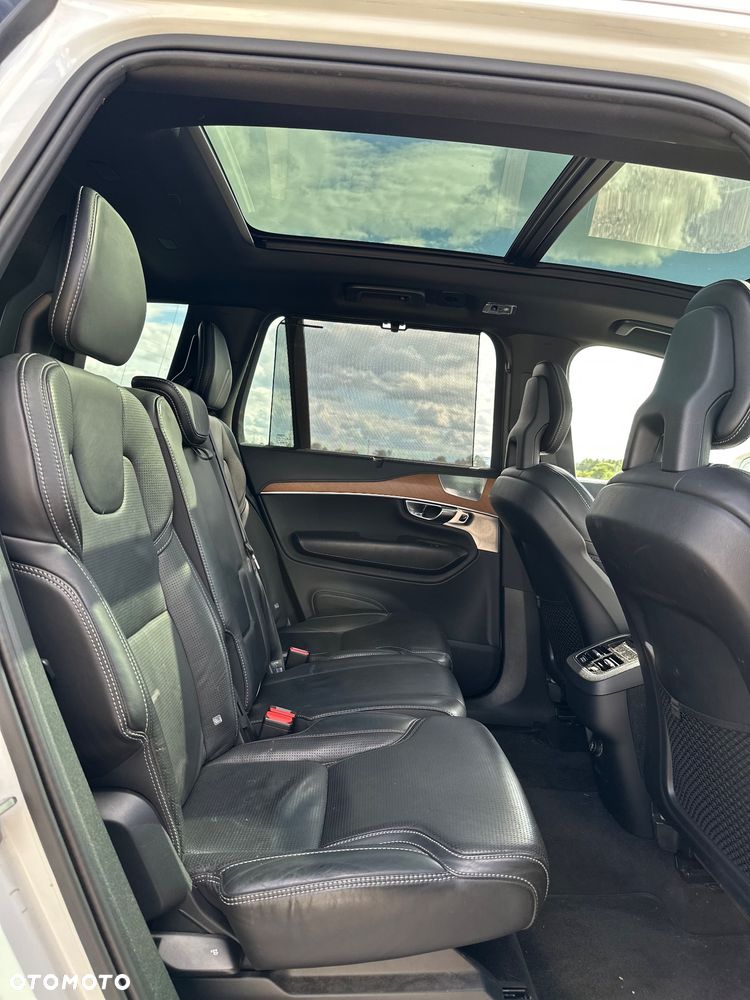 Volvo XC 90 D5 AWD Inscription 7os - 29