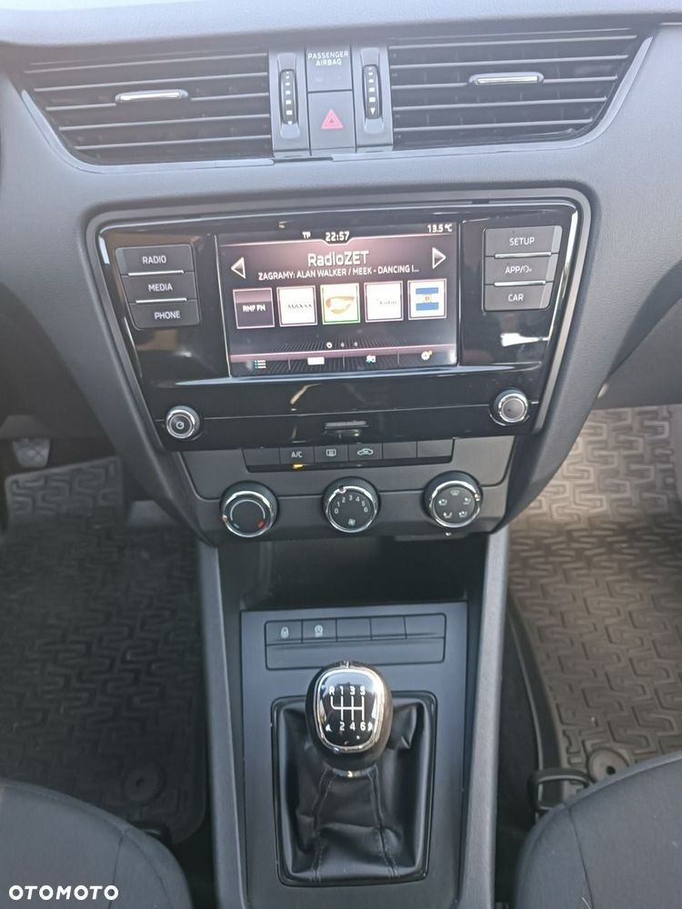 Skoda Octavia - 19